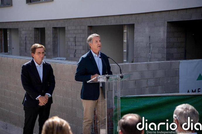 Feijóo plantea retirar la nacionalidad a extranjeros con delitos graves: asesinos, terroristas o violadores reincidentes