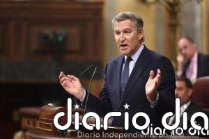 Feijóo pregunta a Sánchez por qué tiene "miedo" a Marruecos y avisa que pagará sus mentiras ante la Justicia y las urnas