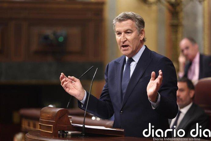 Feijóo pregunta a Sánchez por qué tiene "miedo" a Marruecos y avisa que pagará sus mentiras ante la Justicia y las urnas