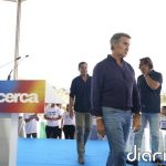 Feijóo promete un modelo de financiación "justo" si gobierna: "Yo no voy a hacer españoles de primera y de segunda"