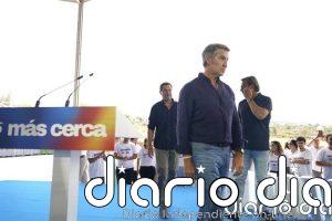 Feijóo promete un modelo de financiación "justo" si gobierna: "Yo no voy a hacer españoles de primera y de segunda"