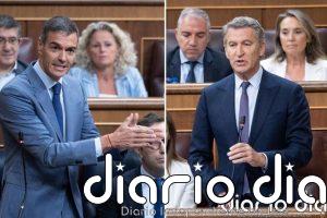 Feijóo urge a Sánchez a devolver ya a los inmigrantes porque Rabat los acepta y le pregunta si ha hablado con Marruecos
