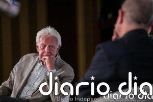 Felipe González lamenta que el Gobierno de Sánchez no asuma responsabilidades ante una gestión "mejorable" en Ceuta