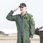 Felipe VI asiste este viernes en la Base de Rota al 25 aniversario de los ataques terroristas del 11-S en EEUU