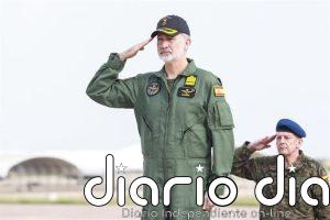 Felipe VI asiste este viernes en la Base de Rota al 25 aniversario de los ataques terroristas del 11-S en EEUU