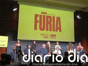 Félix Sabroso reúne a un elenco de actrices "potentes y poderosas" para la segunda temporada de 'Furia'
