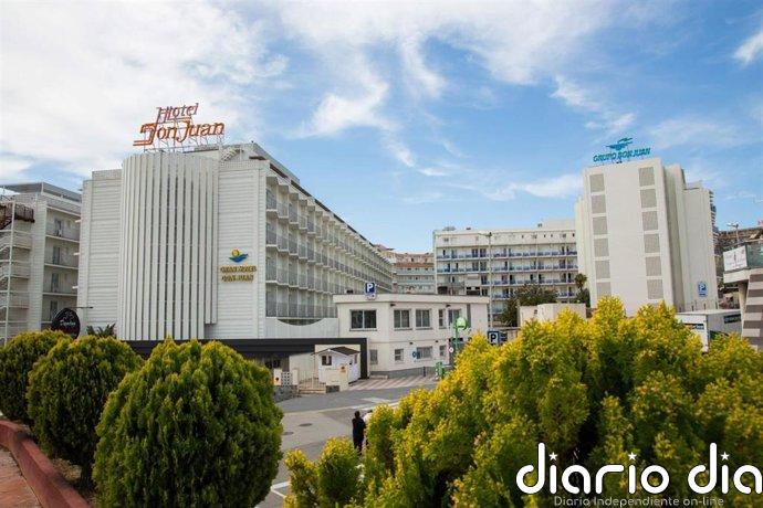 Fergus Group asume la gestión del Don Juan Resort en Lloret de Mar, el hotel más grande de Cataluña