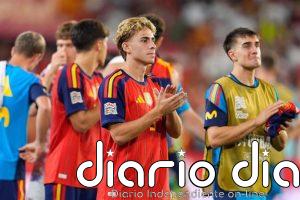 Fermín López: "Ha sido un verano duro, no hay mejor cosa que estar jugando con tu país"