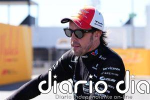 Fernando Alonso: "No será fácil adelantar, tenemos que beneficiarnos si hay caos"