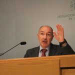 Fernando Beltrán asegura que "seguirán viniendo" menores migrantes a Aragón cuando se proceda al reparto entre CCAA
