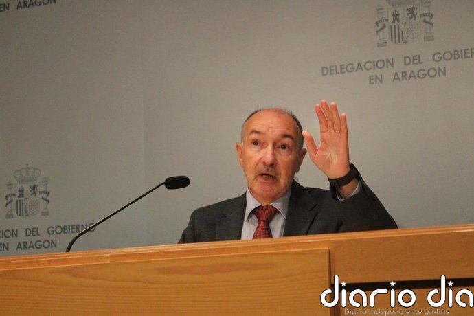 Fernando Beltrán asegura que "seguirán viniendo" menores migrantes a Aragón cuando se proceda al reparto entre CCAA