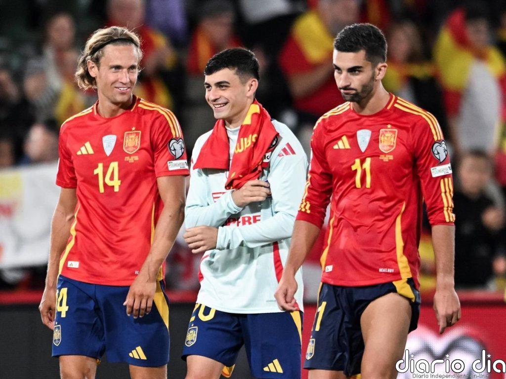 Ferran Torres reacciona al inesperado adiós de su íntimo amigo Marcos Llorente a la Selección Española