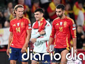 Ferran Torres reacciona al inesperado adiós de su íntimo amigo Marcos Llorente a la Selección Española