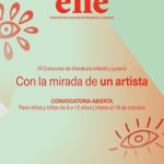 Festival Eñe y Fundación Multiópticas lanzan la III edición del Concurso infantil 'Con la mirada de...'