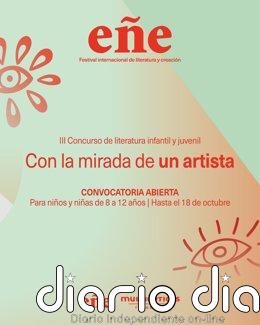 Festival Eñe y Fundación Multiópticas lanzan la III edición del Concurso infantil 'Con la mirada de...'
