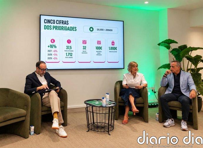 Fetico negociará una subida salarial del 16% para más de 240.000 trabajadores de grandes almacenes
