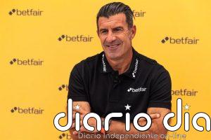 Figo: "El Real Madrid ha fichado muy bien, más por necesidad que por nombres"