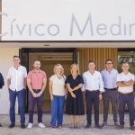 Finalizan las obras de rehabilitación integral del Centro Cívico Medina de Haro de Alcalá de Guadaíra (Sevilla)