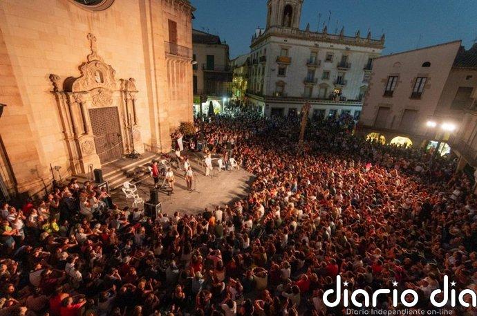 FiraTàrrega cierra su 46ª edición con una actividad profesional de "récord" y 1.300 programadores