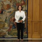 Fiscal general del Estado denuncia los "intolerables" 50 feminicidios en pareja y aboga por "reforzar" la protección
