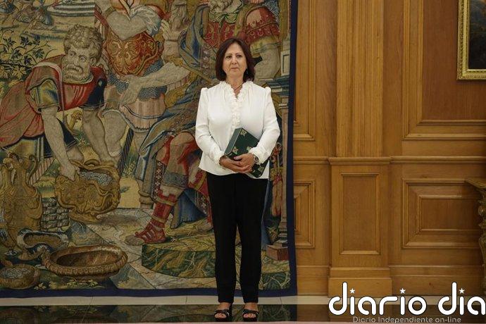 Fiscal general del Estado denuncia los "intolerables" 50 feminicidios en pareja y aboga por "reforzar" la protección