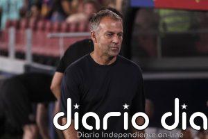 Flick: "Gabriel Jesus encaja con nuestro estilo y nos puede ayudar mucho"