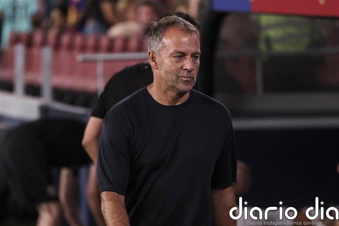 Flick: "Gabriel Jesus encaja con nuestro estilo y nos puede ayudar mucho"