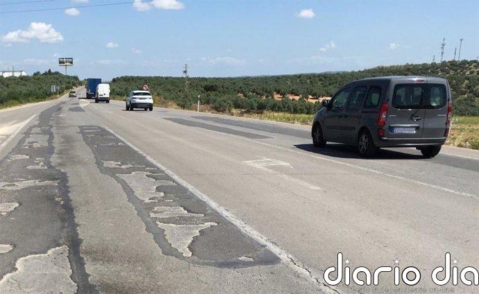 Fomento asegura que trabaja "desde hace varios meses" en una "solución adecuada y definitiva" para la A-318