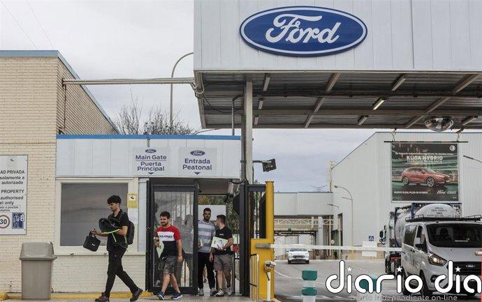 Ford llevará a la mesa de negociación la próxima semana una propuesta para el nuevo acuerdo laboral de Almussafes