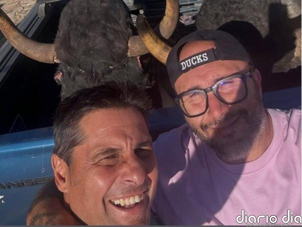 Fran Rivera, reconciliación sorpresa con su hermano Kiko en su peor momento con Cayetano: "Me has tocado el corazón"