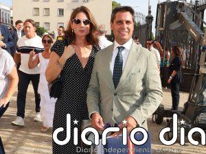 Francisco Rivera, junto a Lourdes Montes, se pronuncia tras recuperar las cabezas de toro de Paquirri