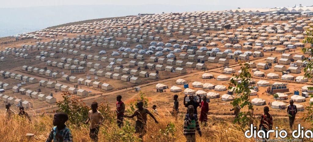 Frenar los desplazamientos humanos requiere detener las guerras