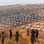 Frenar los desplazamientos humanos requiere detener las guerras