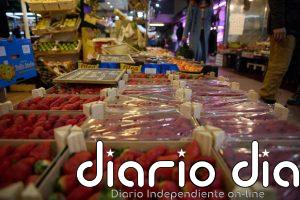 Fresas, naranjas, limones, guisantes, judías verdes, huevos y pescado disparan sus precios en el último año