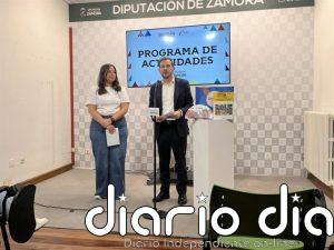 Fromago abre mañana sus puertas en Zamora con 82 catas de queso, ponencias y un programa que suma 200 propuestas