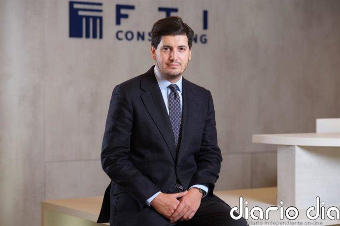 FTI Consulting ficha del Santander a Borja de Pedro para su departamento de Asuntos Públicos en España