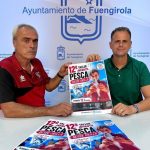 Fuengirola (Málaga) organiza un taller infantil de pesca desde orilla el 13 de septiembre