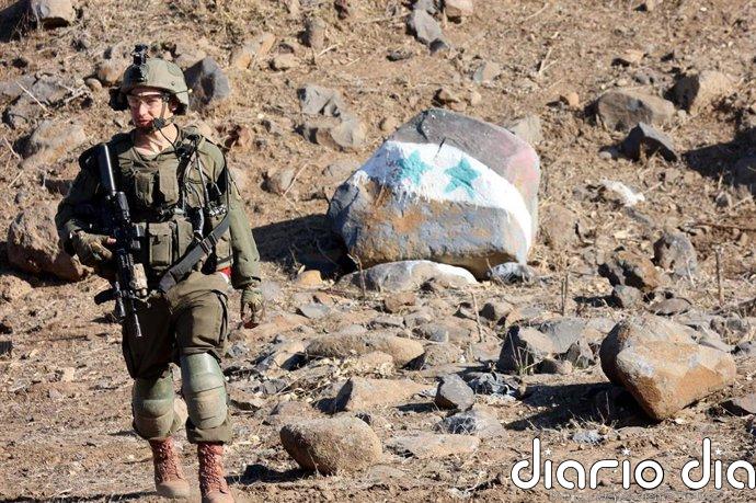 Fuerzas israelíes lanzan una operación terrestre en Daraa, suroeste de Siria, en medio de nuevas incursiones en el país