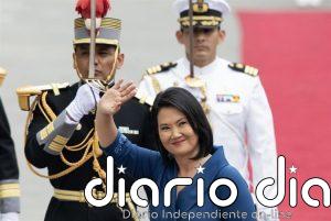 Fujimori destaca el trabajo conjunto con el FBI y el Escudo de las Américas frente al crimen organizado en Perú