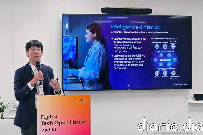 Fujitsu reúne en Madrid su mayor evento tecnológico en Europa para impulsar la "transformación dinámica" de las empresas