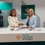 Fundación Caja Rural de Aragón y ARAME impulsan el liderazgo femenino en la industria y la cultura