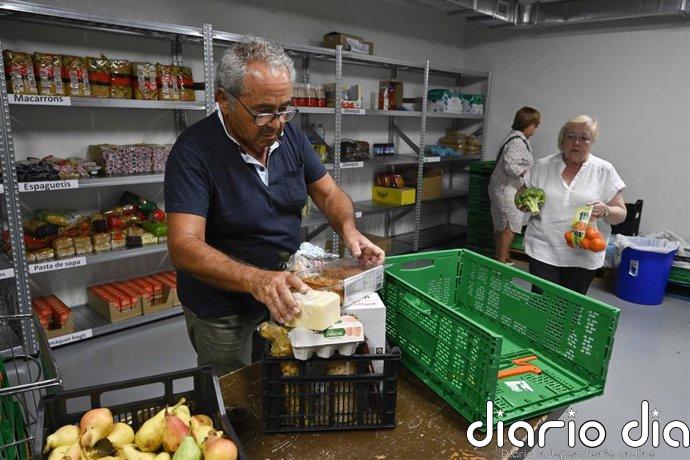 Fundación La Caixa recauda más de 2,1 millones de euros con su campaña 'Ningún hogar sin alimentos'
