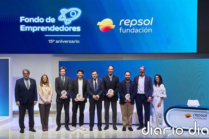 Fundación Repsol incorpora 4 'startups' a su Fondo de Emprendodores para acelerar la innovación tecnológica
