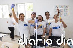 Fundación Solidaridad Carrefour celebra su tradicional 'Día de la Buena Gente' al servicio de ASPACE Rioja