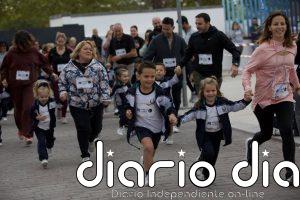 Fundación Unoentrecienmil abre en La Rioja las inscripciones de la 12 edición de La Vuelta al Cole contra la leucemia