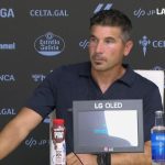 Funes: "Este partido hubiera sido mucho más disfrutón a las nueve de la noche"