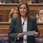 Fúnez (PP) carga contra el Gobierno por "empeñarse en imponer un campamento en Ceuta" porque genera "incertidumbre"