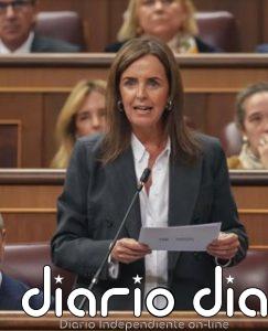 Fúnez (PP) carga contra el Gobierno por "empeñarse en imponer un campamento en Ceuta" porque genera "incertidumbre"