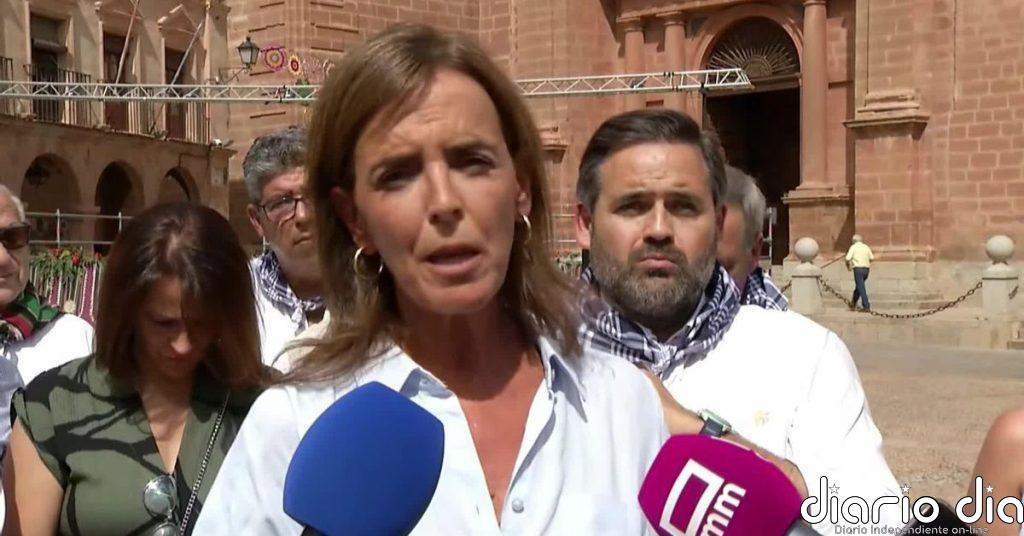 Fúnez (PP) critica que al Gobierno por "empeñarse en imponer un campamento" en el puerto de Ceuta