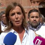 Fúnez (PP) critica que al Gobierno por "empeñarse en imponer un campamento" en el puerto de Ceuta